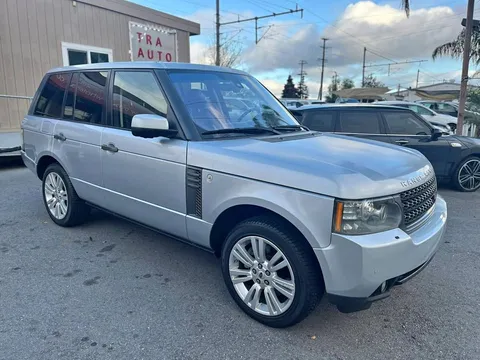 2011 Land Rover Range Rover