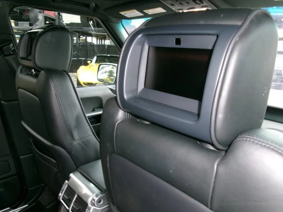 2011 Land Rover Range Rover L322 - Image 16 of 20
