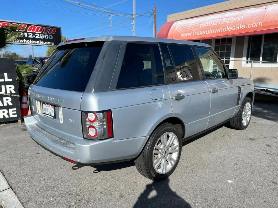 2011 Land Rover Range Rover L322 - Image 7 of 20
