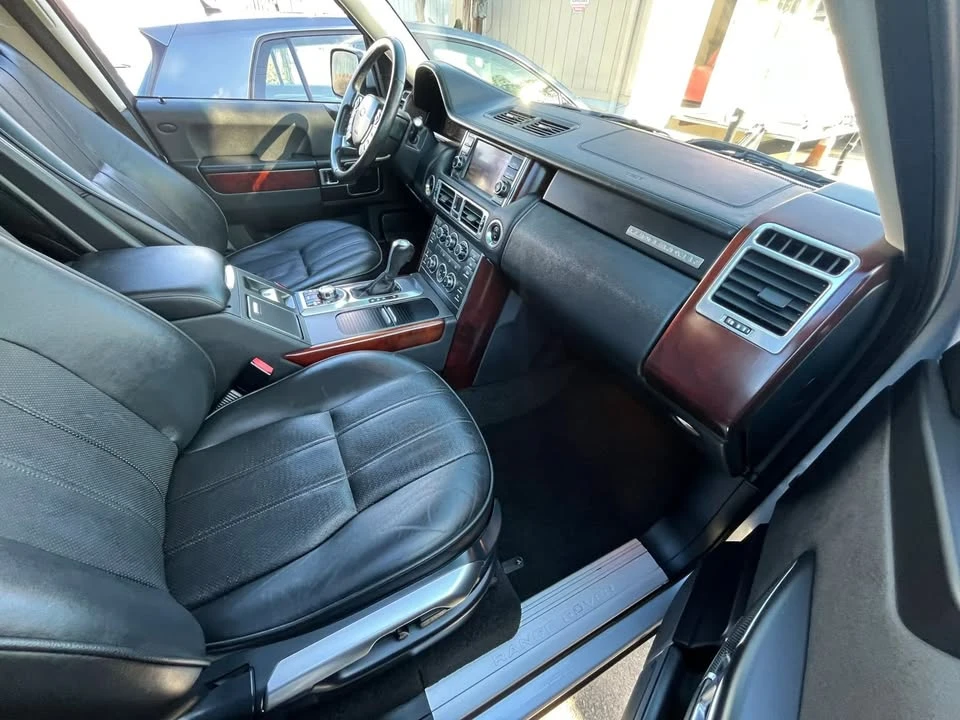 2011 Land Rover Range Rover L322 - Image 13 of 20
