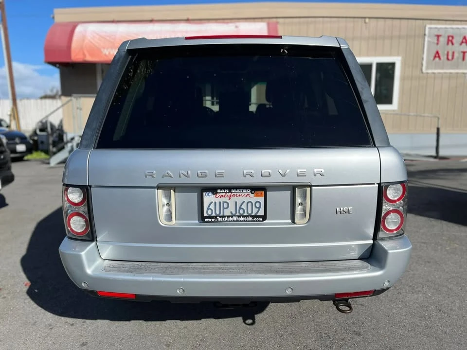 2011 Land Rover Range Rover L322 - Image 6 of 20
