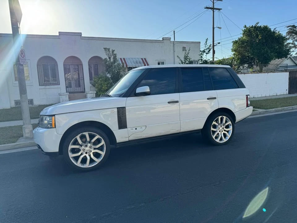 2011 Land Rover Range Rover L322 - Image 3 of 8