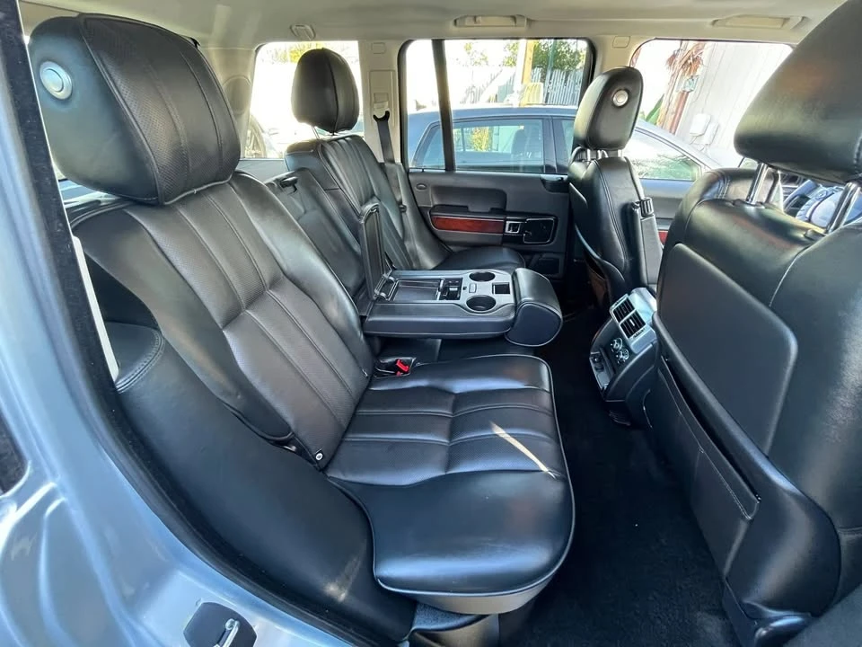 2011 Land Rover Range Rover L322 - Image 17 of 20