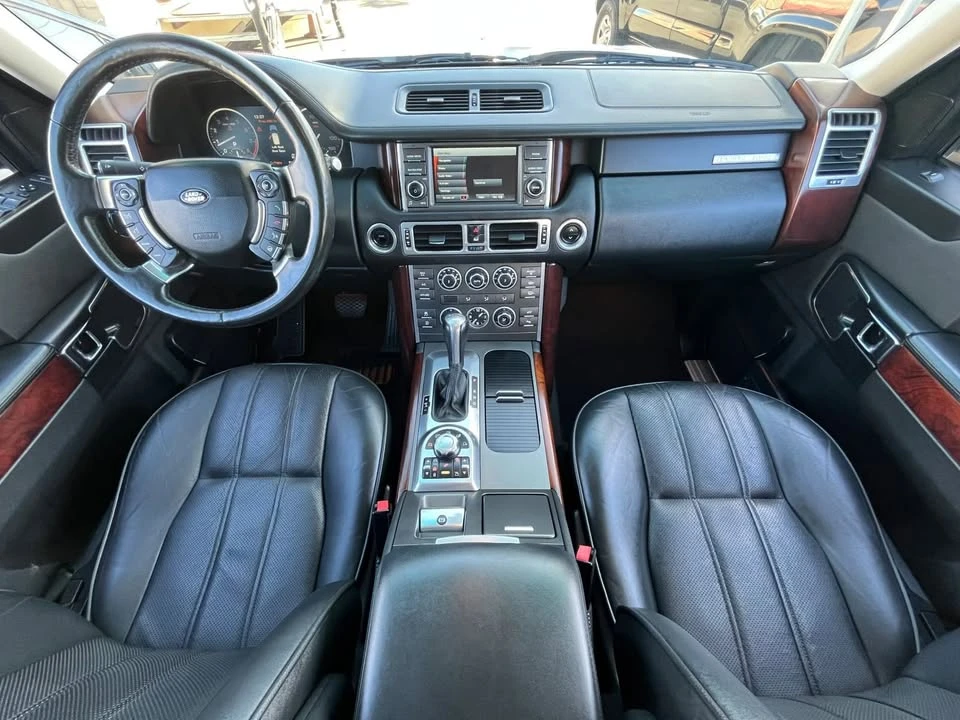 2011 Land Rover Range Rover L322 - Image 19 of 20