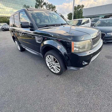 2011 Land Rover Range Rover