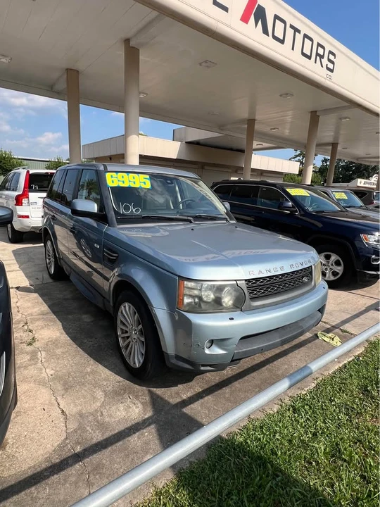 2011 Land Rover Range Rover L322 - Image 2 of 11