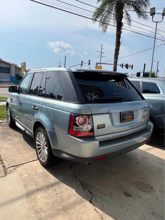 2011 Land Rover Range Rover L322 - Image 4 of 11