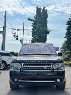 2011 Land Rover Range Rover Supercharged