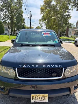 2011 Land Rover Range Rover
