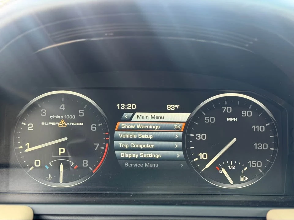 2011 Land Rover Range Rover L322 - Image 18 of 19