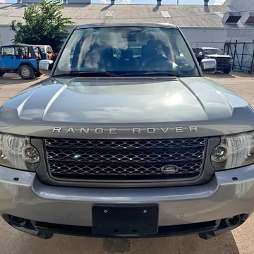 2011 Land Rover Range Rover