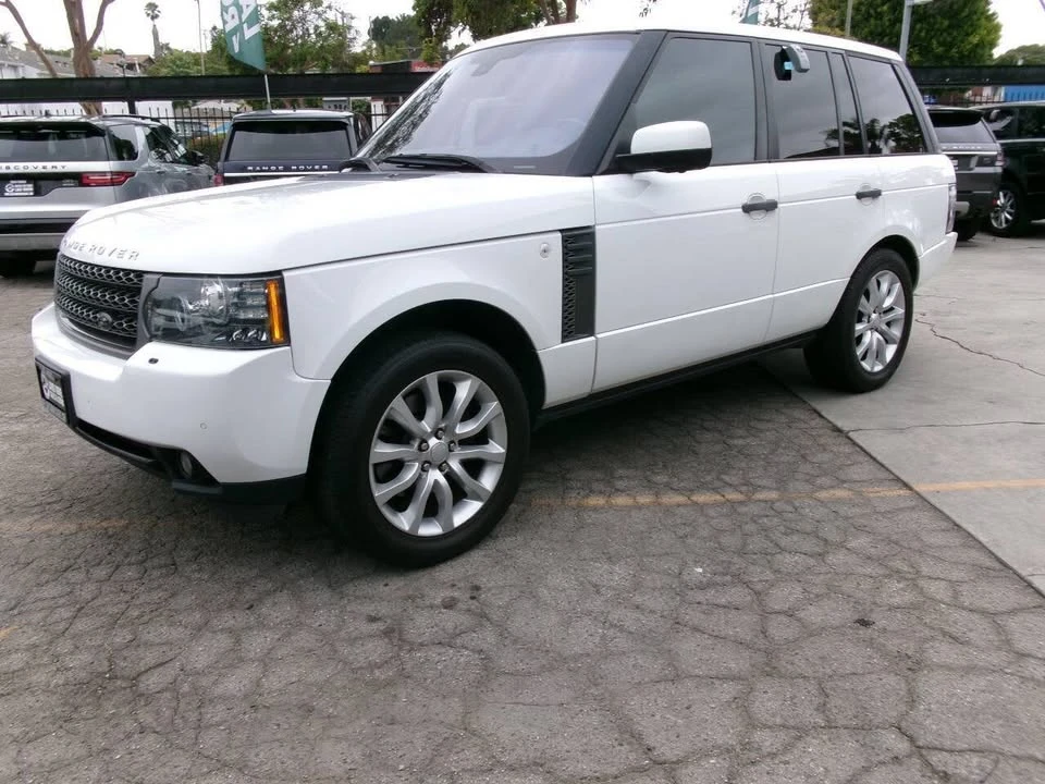 2011 Land Rover Range Rover L322 - Image 2 of 20