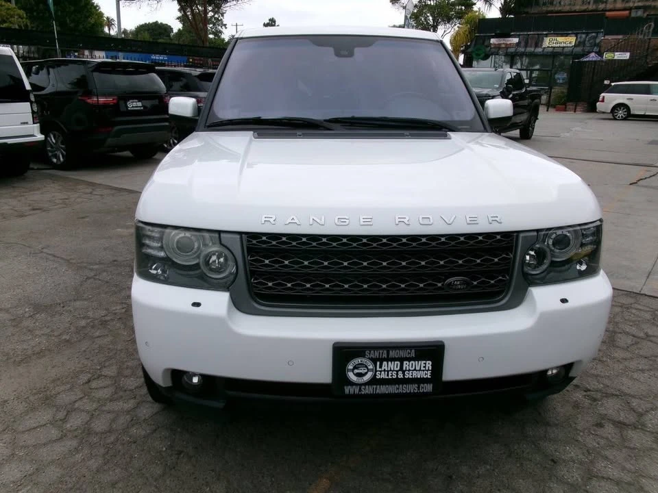 2011 Land Rover Range Rover L322 - Image 9 of 20