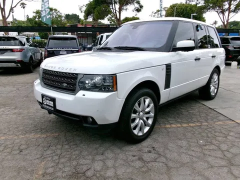 2011 Land Rover Range Rover HSE