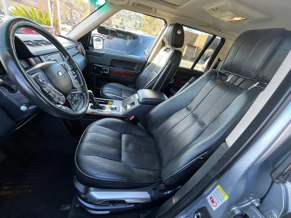 2011 Land Rover Range Rover L322 - Image 11 of 20