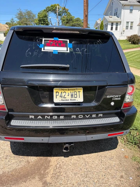 2011 Land Rover Range Rover L322 - Image 3 of 6