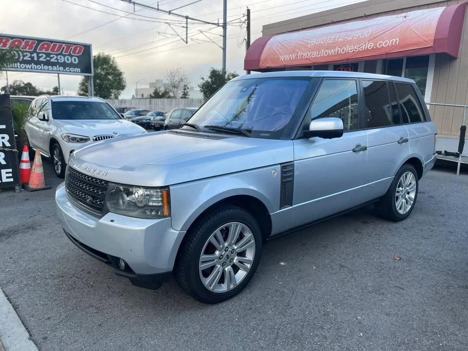2011 Land Rover Range Rover L322 - Image 3 of 20