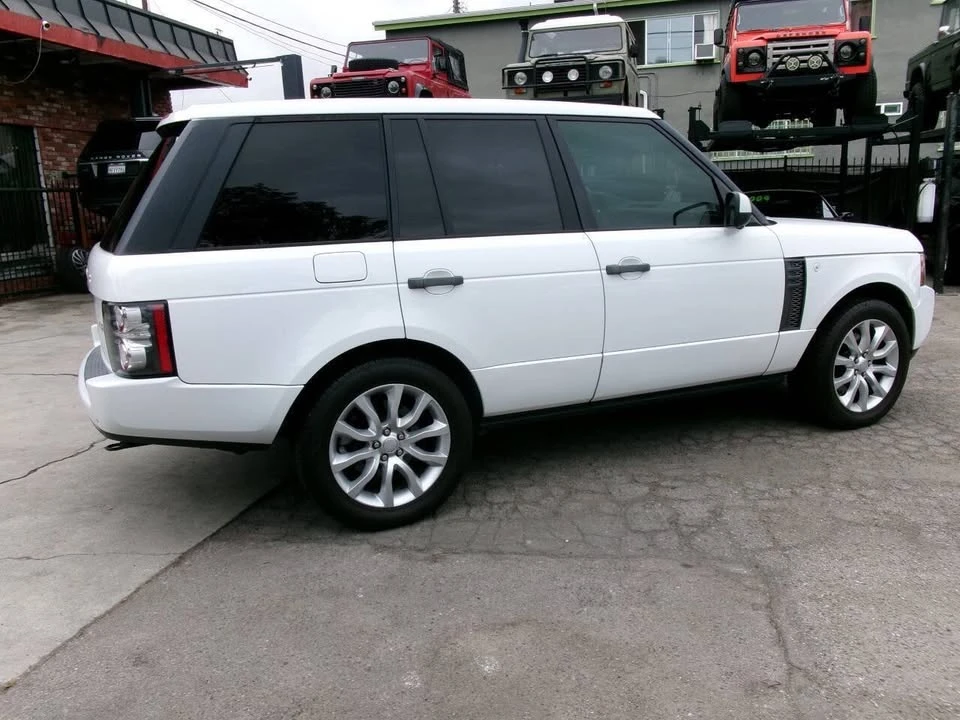 2011 Land Rover Range Rover L322 - Image 7 of 20