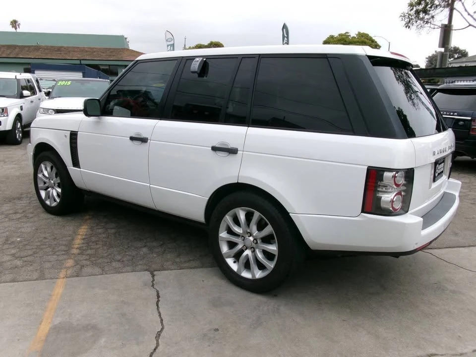 2011 Land Rover Range Rover L322 - Image 4 of 20