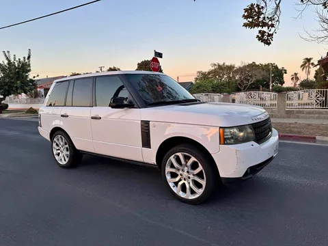 2011 Land Rover Range Rover
