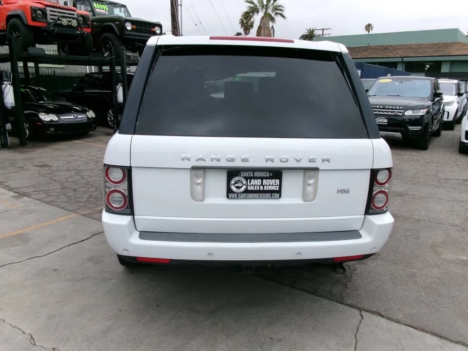 2011 Land Rover Range Rover L322 - Image 5 of 20