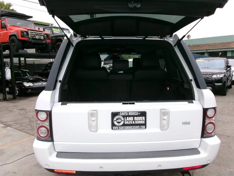 2011 Land Rover Range Rover L322 - Image 18 of 20