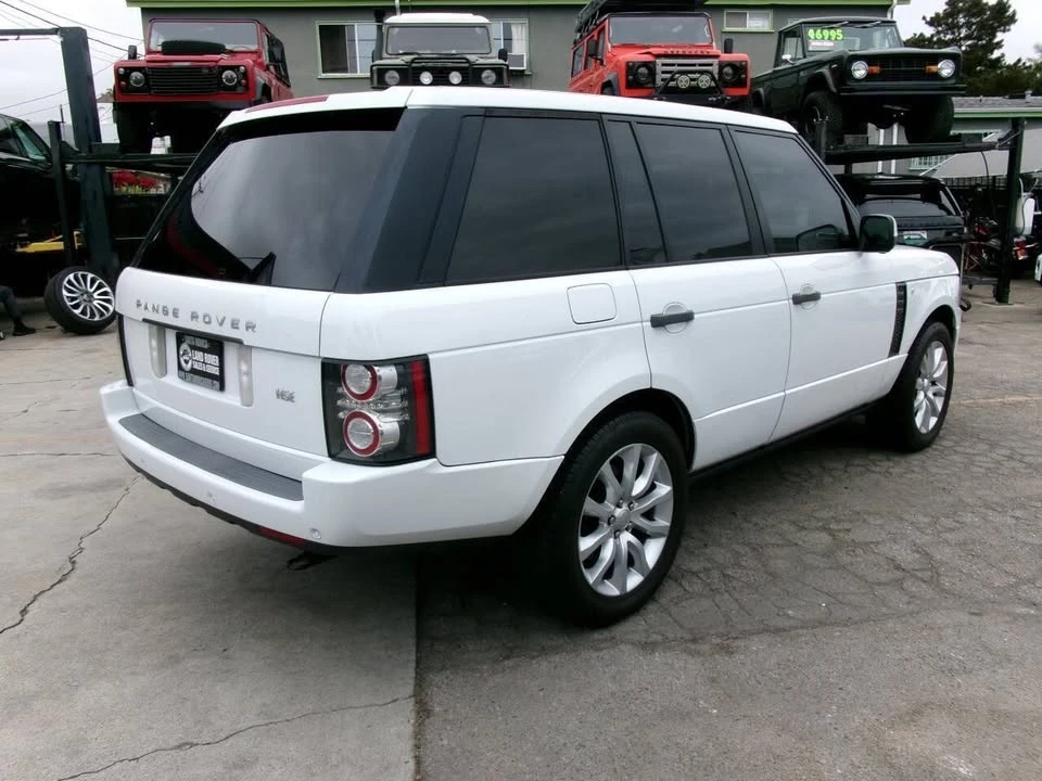 2011 Land Rover Range Rover L322 - Image 6 of 20