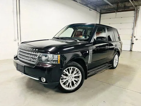 2011 Land Rover Range Rover