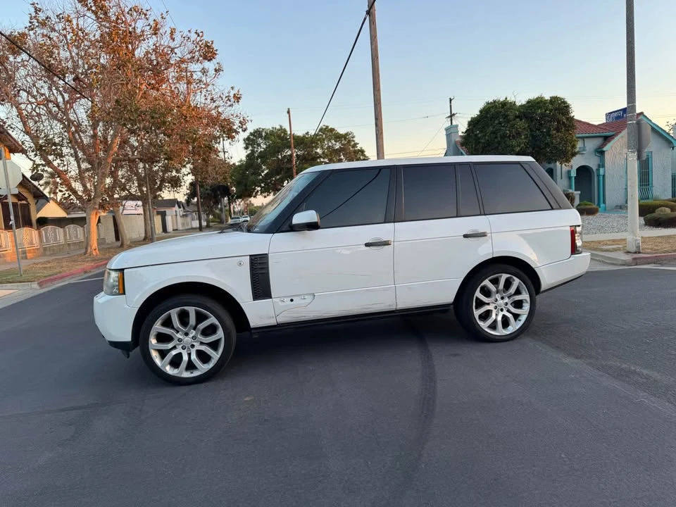 2011 Land Rover Range Rover L322 - Image 6 of 8