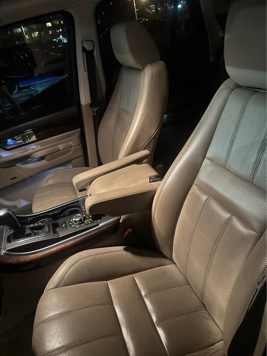 2011 Land Rover Range Rover L322 - Image 6 of 9
