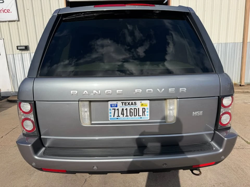 2011 Land Rover Range Rover L322 - Image 4 of 17