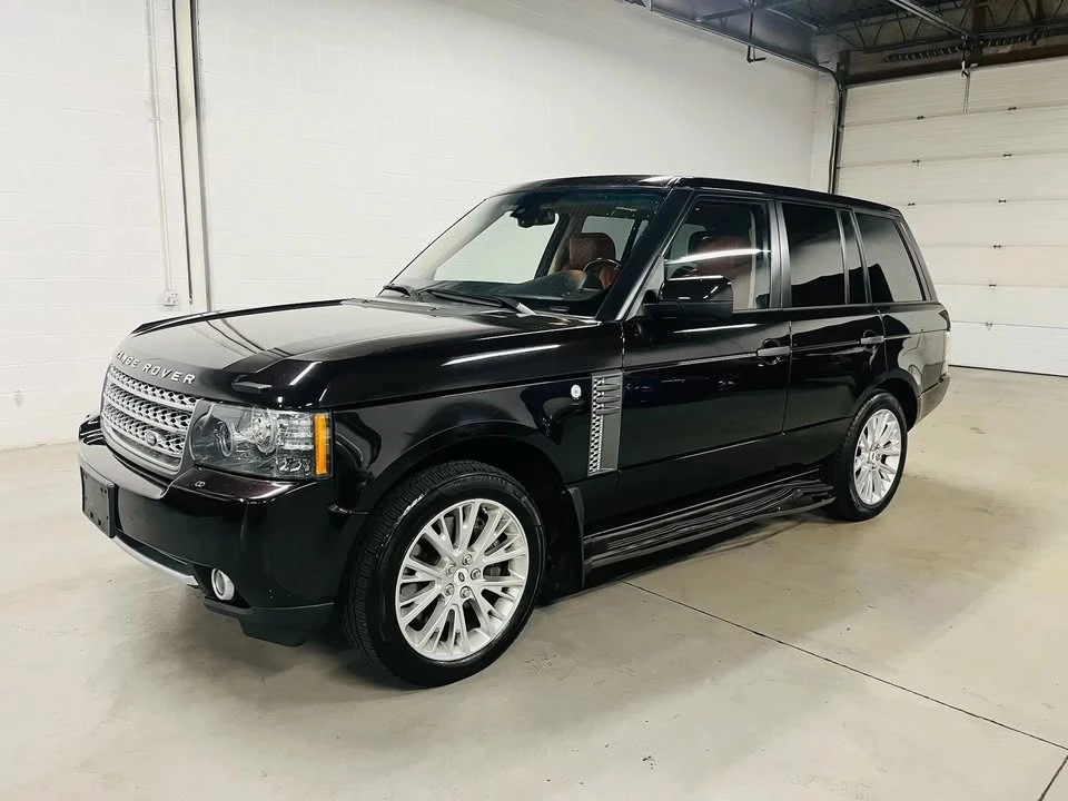 2011 Land Rover Range Rover L322 - Image 2 of 20