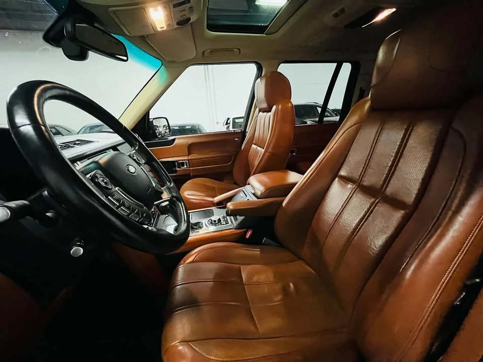 2011 Land Rover Range Rover L322 - Image 20 of 20