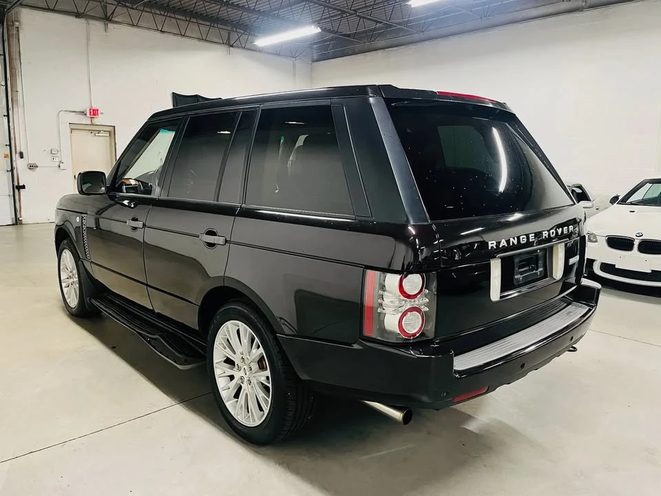 2011 Land Rover Range Rover L322 - Image 6 of 20