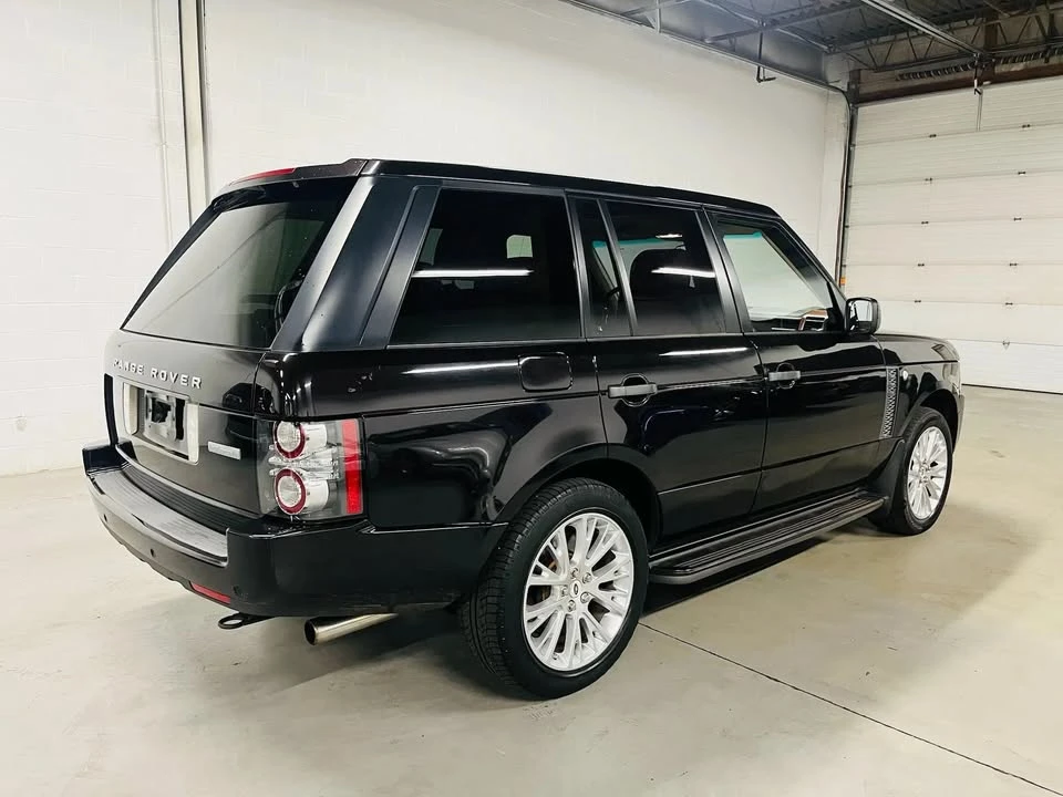 2011 Land Rover Range Rover L322 - Image 8 of 20