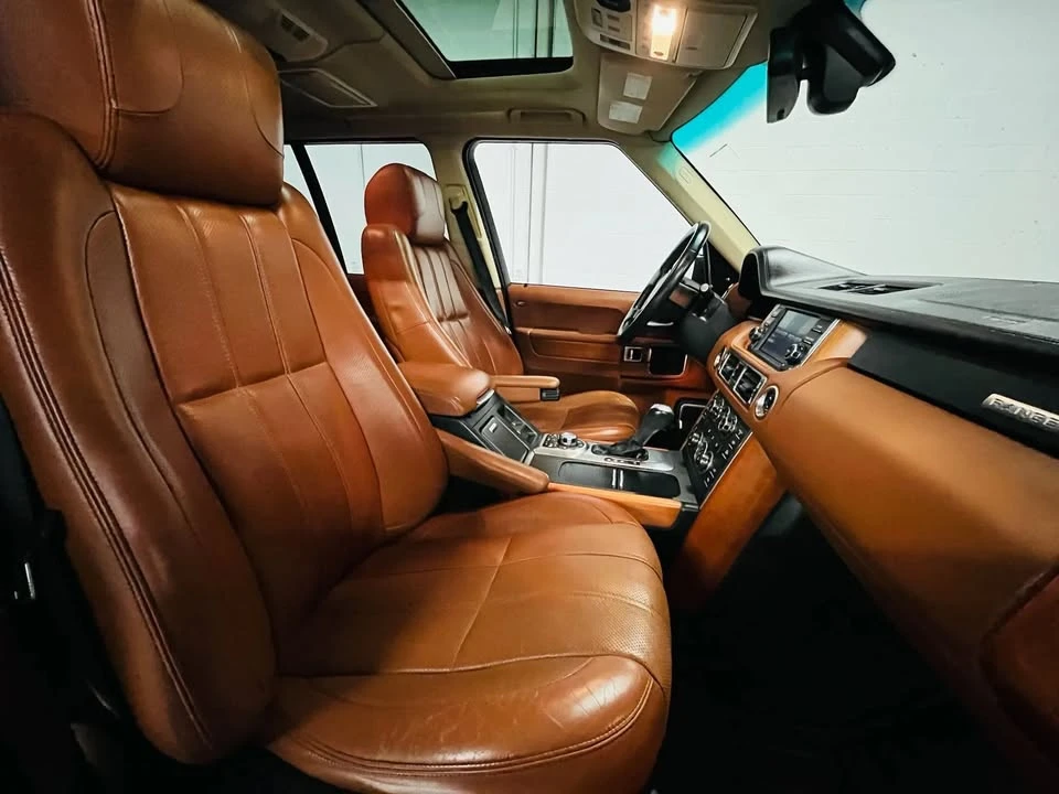2011 Land Rover Range Rover L322 - Image 18 of 20