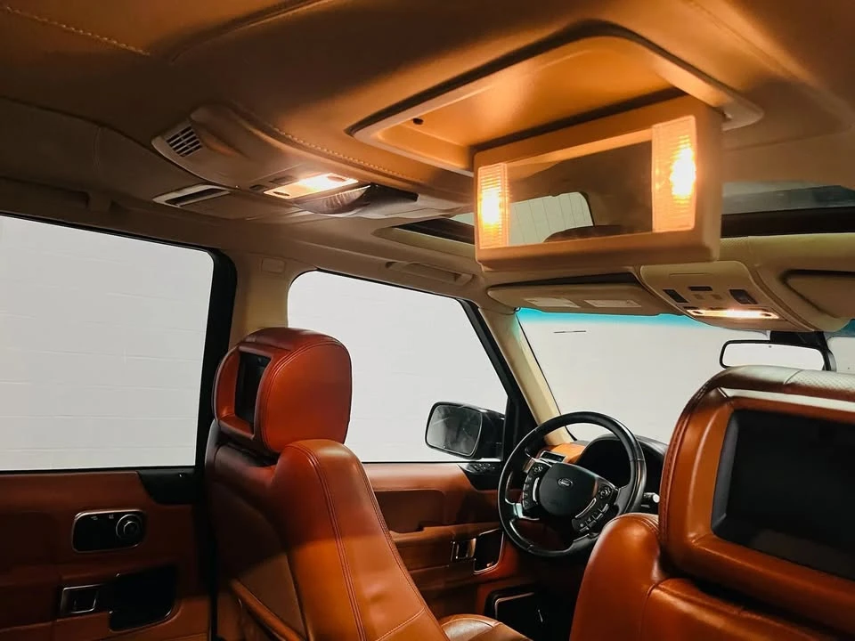 2011 Land Rover Range Rover L322 - Image 16 of 20