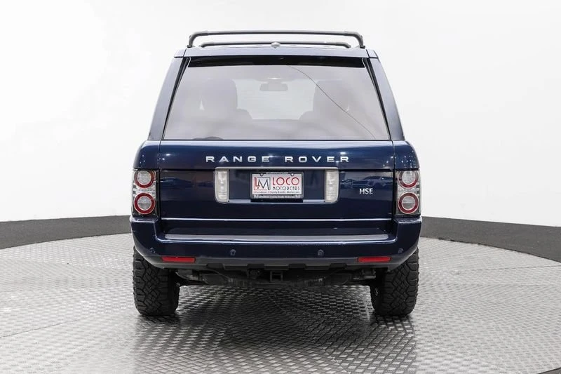 2011 Land Rover Range Rover L322 - Image 5 of 20