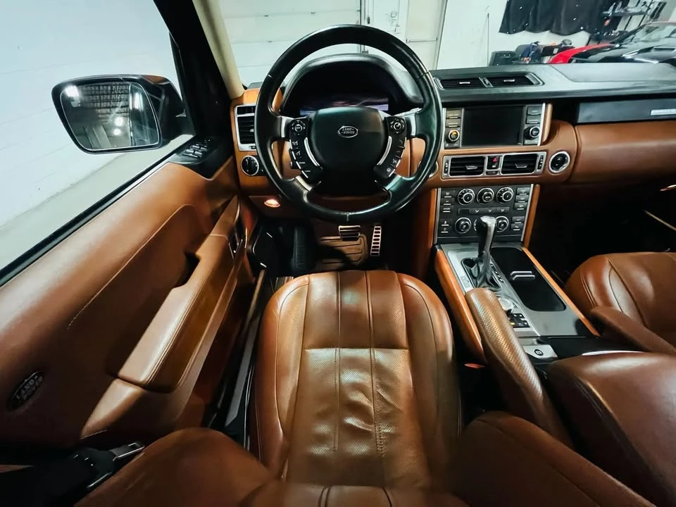 2011 Land Rover Range Rover L322 - Image 12 of 20