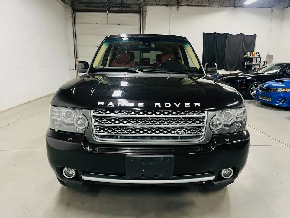 2011 Land Rover Range Rover L322 - Image 3 of 20