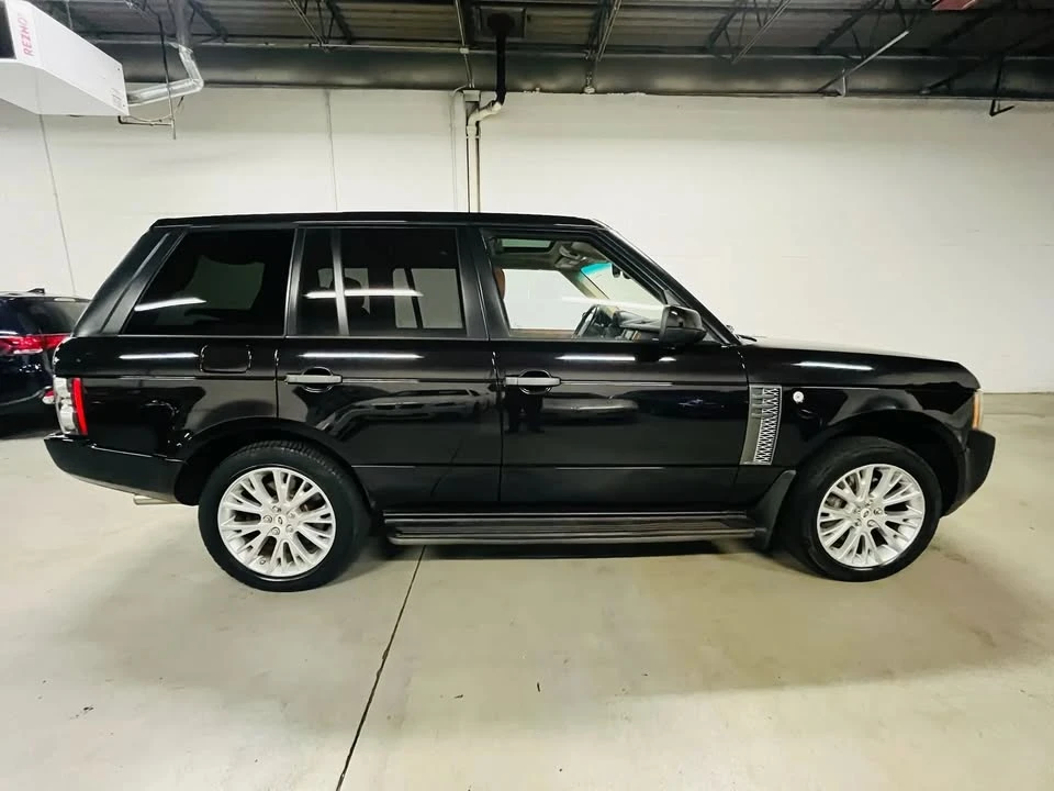 2011 Land Rover Range Rover L322 - Image 9 of 20