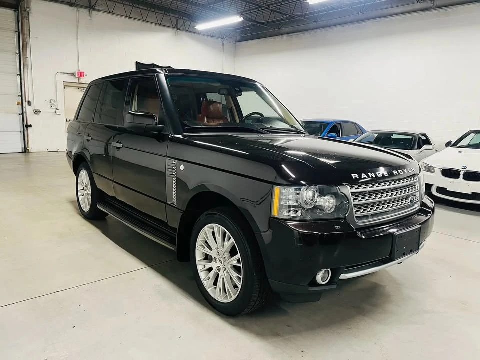 2011 Land Rover Range Rover L322 - Image 4 of 20