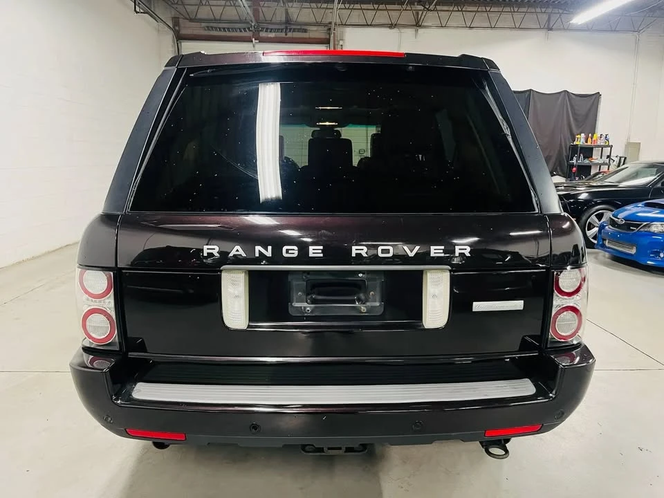 2011 Land Rover Range Rover L322 - Image 7 of 20