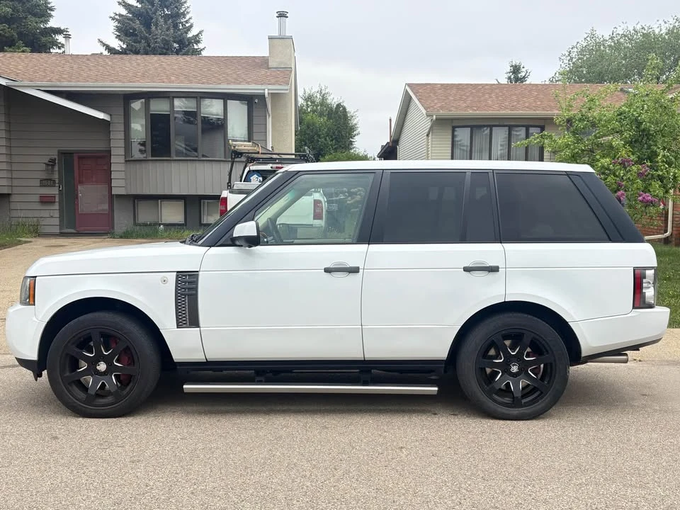 2011 Land Rover Range Rover L322 - Image 4 of 12