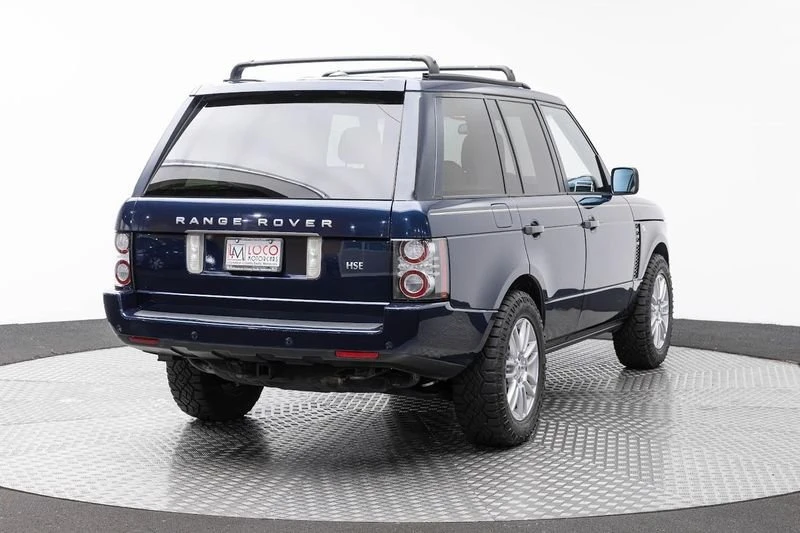 2011 Land Rover Range Rover L322 - Image 6 of 20