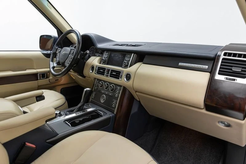 2011 Land Rover Range Rover L322 - Image 20 of 20