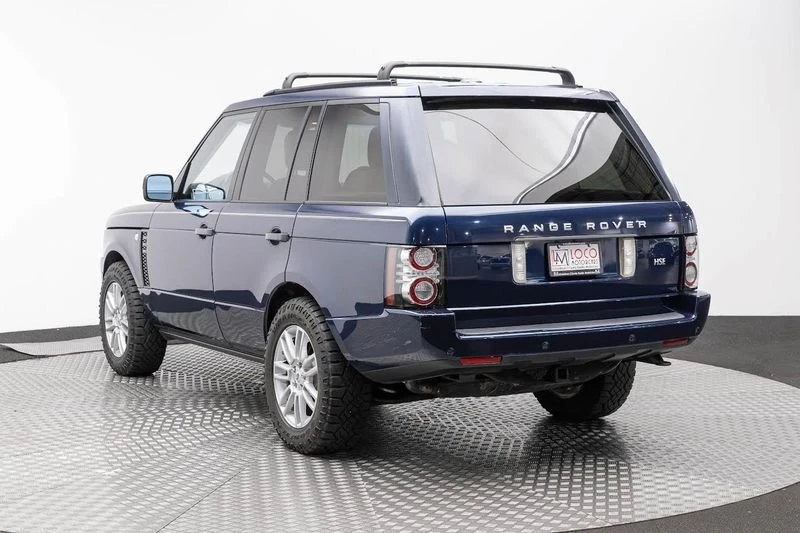 2011 Land Rover Range Rover L322 - Image 7 of 20
