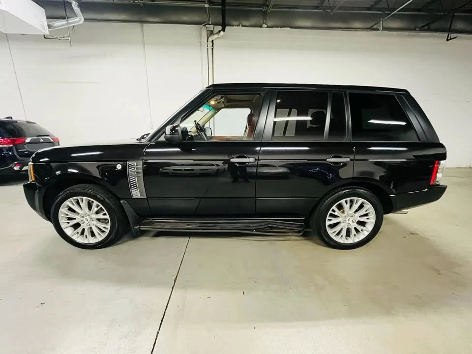 2011 Land Rover Range Rover L322 - Image 5 of 20