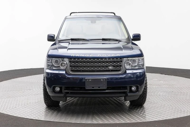 2011 Land Rover Range Rover L322 - Image 3 of 20
