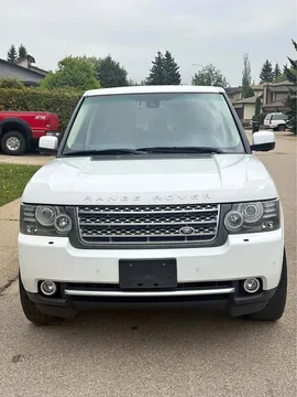 2011 Land Rover Range Rover Supercharged